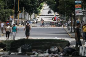 MAIS TRÊS MORTOS EM MANIFESTAÇÕES NA VENEZUELA CONTRA A ASSEMBLEIA CONSTITUINTE – OPOSIÇÃO