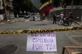 URNAS PARA AS ELEIÇÕES DA ASSEMBLEIA CONSTITUINTE JÁ ABRIRAM NA VENEZUELA