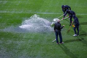 EURO FEMININO: JOGO ENTRE ALEMANHA E DINAMARCA ADIADO DEVIDO À CHUVA