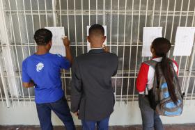 OPOSIÇÃO A MADURO DIZ QUE SÓ 7% DOS ELEITORES DA VENEZUELA FOI VOTAR