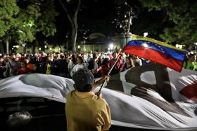 UE DIZ QUE ELEIÇÃO DE DOMINGO NA VENEZUELA “NÃO PODE SER PARTE DA SOLUÇÃO” DA CRISE