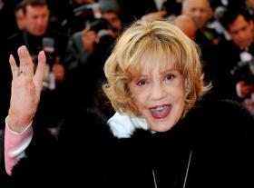 MORREU JEANNE MOREAU, ÍCONE DO CINEMA FRANCÊS, AOS 89 ANOS