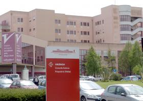 ENFERMEIROS APOIAM DESDE AS 08:00 COLEGAS EM PROTESTO NO HOSPITAL AMADORA-SINTRA