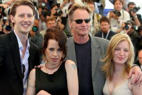 MORREU O ATOR E DRAMATURGO NORTE-AMERICANO SAM SHEPARD