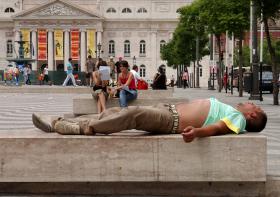 RISCO “MÁXIMO” DE INCÊNDIO EM 29 CONCELHOS DO CONTINENTE – IPMA