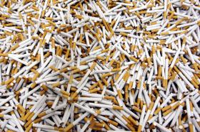 ORGANISMO EUROPEU DE LUTA CONTRA A FRAUDE APREENDEU 140 MILHÕES DE CIGARROS