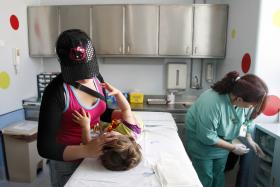 EMPRESAS PORTUGUESAS CONSTROEM UNIDADES DE SAÚDE PEDIÁTRICA EM LUANDA POR 200 MEURO