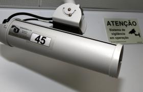 CABO VERDE ESPERA DIMINUIR CRIMINALIDADE EM 30% COM VIDEOVIGILÂNCIA NAS CIDADES