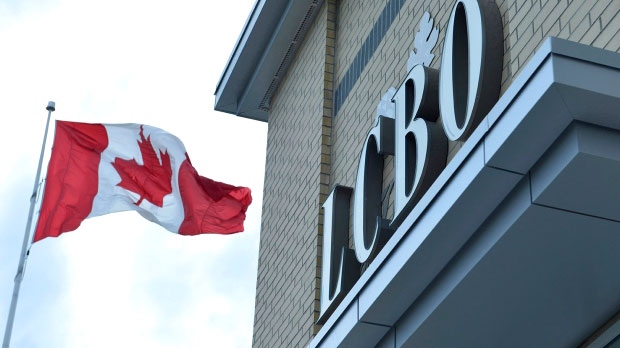 (Doug Ives/The Canadian Press)