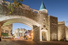QUÉBEC CITY É UMA DAS CIDADES MAIS SEGURAS DO CANADÁ