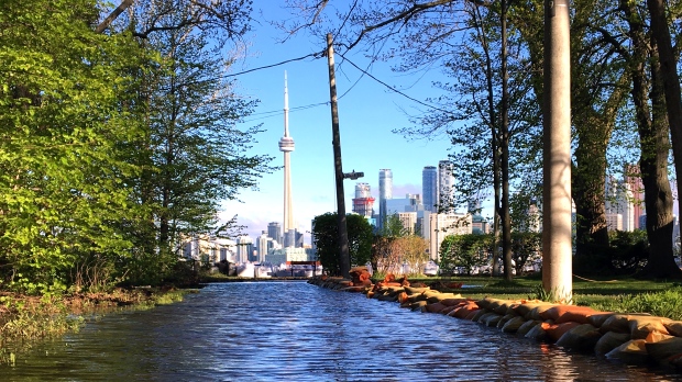 (Peter Leclair/CTV News Toronto)