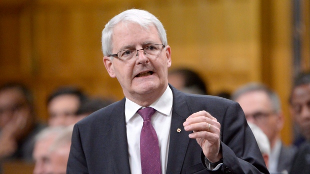 (Adrian Wyld/Canadian Press)