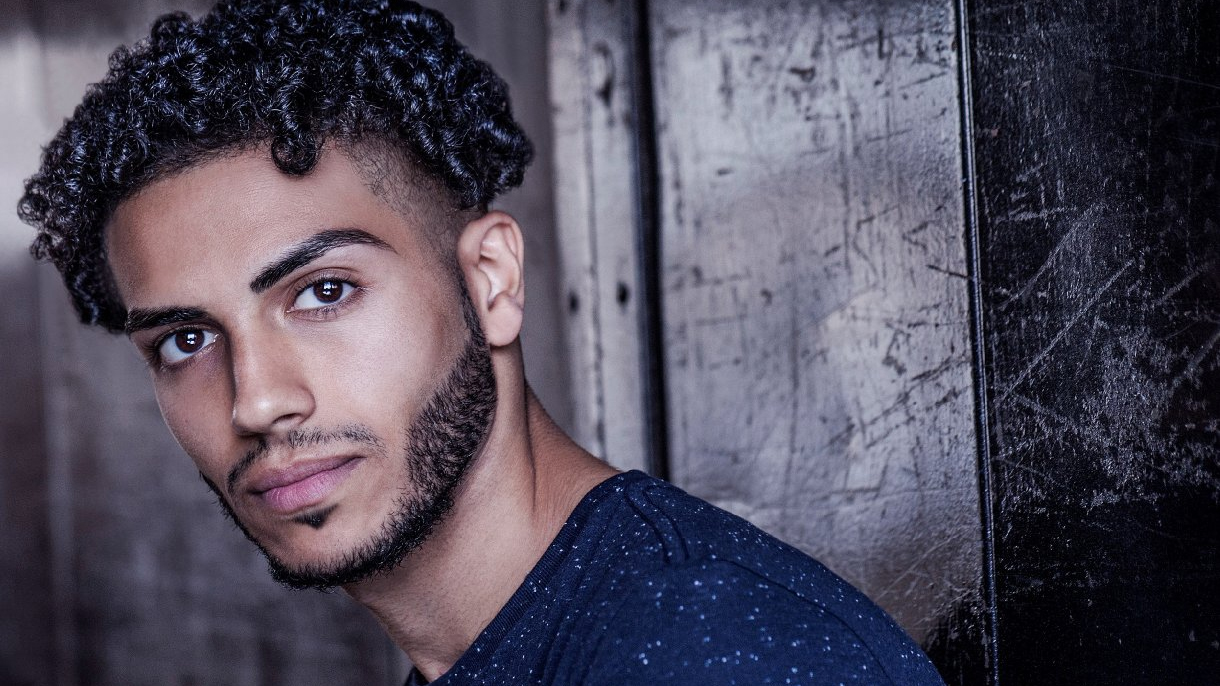 mena-massoud IMDB/Denise Grant