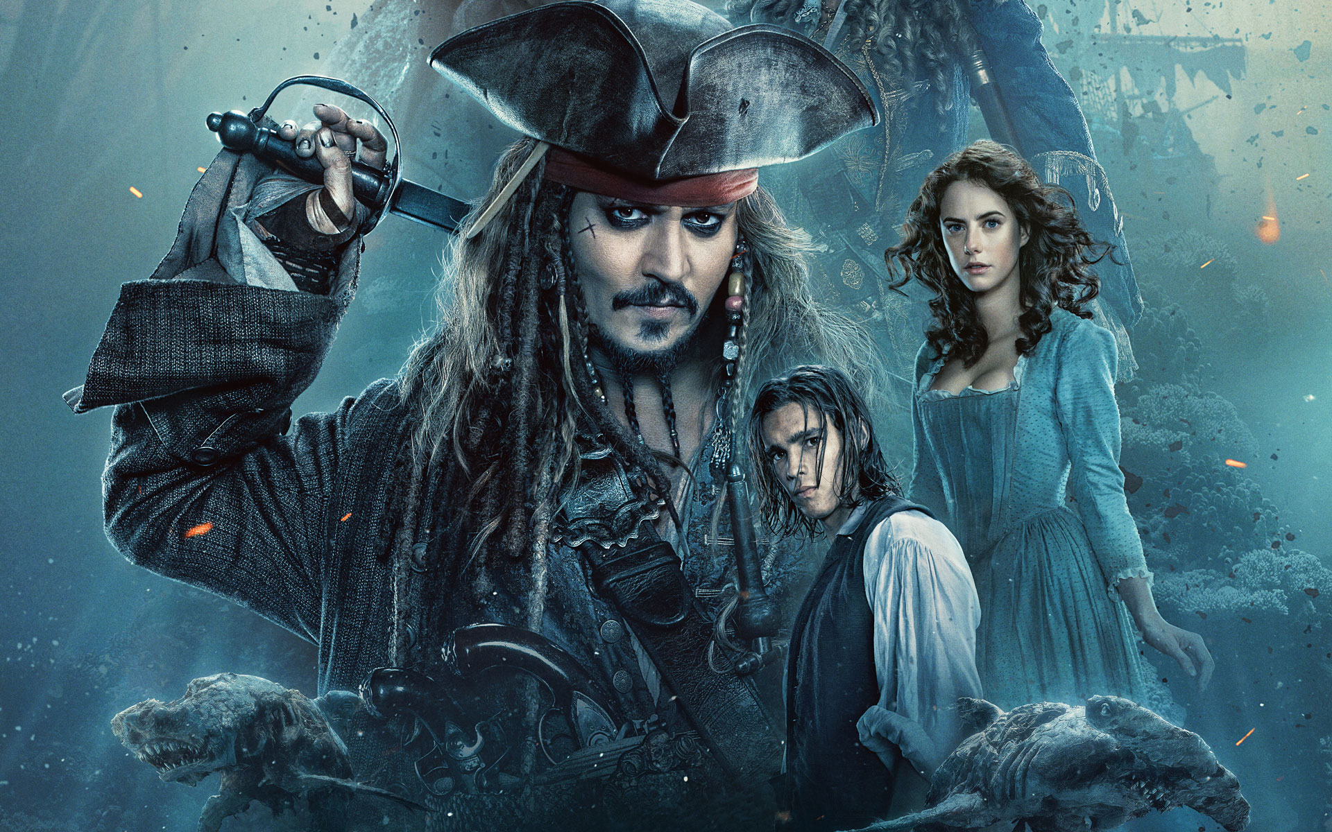 piratesSlide FOTO: LEGEND3D.COM