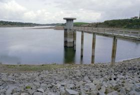 RETIRADA DE PEIXES EM ALBUFEIRAS DO ALENTEJO DEVIDO À SECA VAI ARRANCAR NA VIGIA