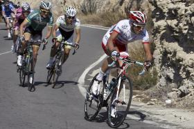 POLACO TOMASZ MARCZYNSKI VENCE SEXTA ETAPA DA VOLTA A ESPANHA, FROOME MANTÉM LIDERANÇA