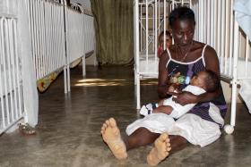ONG NA GUINÉ-BISSAU DENUNCIA “PRÁTICA SECRETA” DE EXCISÃO GENITAL EM BEBÉS