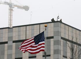 WASHINGTON SUSPENDE TEMPORARIAMENTE CONCESSÃO DE VISTOS NA RÚSSIA – EMBAIXADA