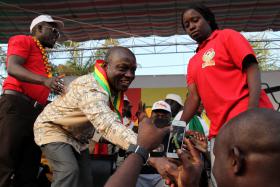 PR DA GUINÉ-BISSAU AJUDA AO CRESCIMENTO AGRÍCOLA DO PAÍS COM PROJETO “MÃO NA LAMA”