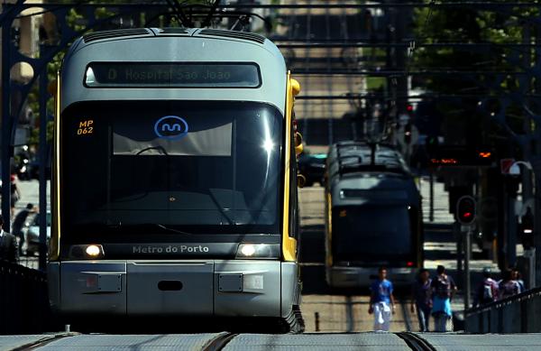 CONCURSO PARA NOVA FASE DO METRO DO PORTO PUBLICADO A 06 DE SETEMBRO
