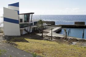 GOVERNO REGIONAL INTERDITA ACESSO AO CAIS DA PONTA DO SOL POR RISCO DE DESPRENDIMENTO