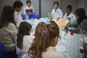 PORTO EDITORA SUSPENDE VENDA DE BLOCOS DE ATIVIDADES DIFERENTES PARA MENINOS E MENINAS