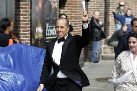 JERRY SEINFELD ESTREIA PROGRAMA NA NETFLIX A 19 DE SETEMBRO