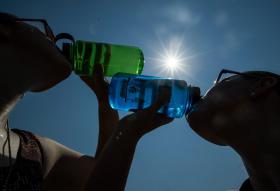 OITO DISTRITOS DO CONTINENTE SOB ‘AVISO AMARELO’ DEVIDO AO CALOR E AO VENTO