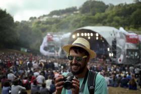 25.º EDIÇÃO DO FESTIVAL PAREDES DE COURA ABRE COM ESCOLA DE ROCK NA QUARTA-FEIRA