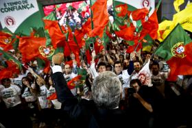 PARTIDOS PREVEEM GASTAR QUASE 35 MILHÕES DE EUROS NA CAMPANHA ELEITORAL PARA AS AUTÁRQUICAS