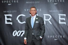 ATOR DANIEL CRAIG REGRESSA COMO JAMES BOND NO PRÓXIMO FILME DA SAGA