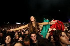 25.ª EDIÇÃO DO PAREDES DE COURA COMEÇA HOJE COM KATE TEMPEST E FUTURE ISLANDS