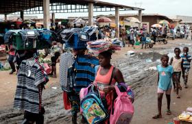 INFLAÇÃO EM ANGOLA INVERTE QUEDAS MENSAIS EM JULHO MAS A UM ANO JÁ VAI NOS 27%