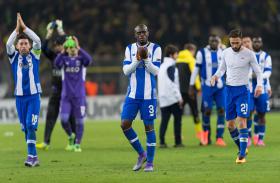 STOKE CITY ANUNCIA CONTRATAÇÃO EM DEFINITIVO DE MARTINS INDY AO FC PORTO
