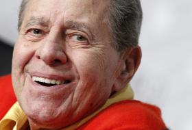 MORREU O ATOR E COMEDIANTE JERRY LEWIS, DE 91 ANOS