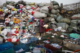 MACAU BATE PEQUIM, XANGAI OU HONG KONG NA QUANTIDADE DE LIXO ‘PER CAPITA’