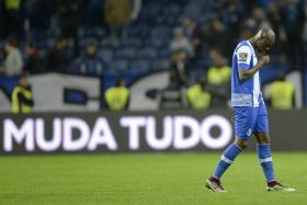 MARTINS INDI E JOÃO TEIXEIRA DE NOVO AUSENTES DOS TREINOS DO FC PORTO