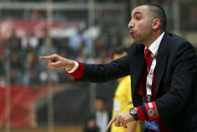 JOEL ROCHA QUER BENFICA COMPETITIVO E ENTUSIASMANTE PARA ATACAR NOVA TEMPORADA