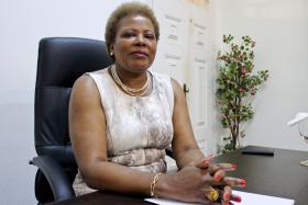 SÃO TOMÉ E PRÍNCIPE TOTALMENTE ENGAJADO NOS PROJETOS DA CPLP — SECRETÁRIA EXECUTIVA