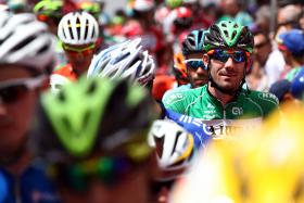 JOSÉ GONÇALVES ABANDONA VOLTA A ESPANHA NA SEQUÊNCIA DE QUEDA