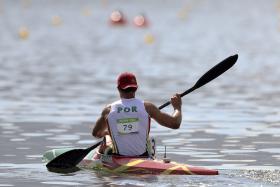 SELEÇÃO LUTA PELAS MEDALHAS NOS MUNDIAIS DE CANOAGEM ENQUANTO TESTA OPÇÕES