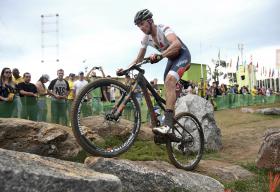 TIAGO FERREIRA ÚNICO PORTUGUÊS NO CAMPEONATO DA EUROPA DE MARATONA BTT