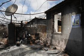 “NÃO É FÁCIL FAZER A MESMA CASA DUAS VEZES”, DIZ MADEIRENSE UM ANO APÓS INCÊNDIOS NO FUNCHAL