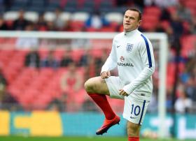 WAYNE ROONEY ANUNCIA FINAL DE CARREIRA NA SELEÇÃO INGLESA