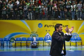 FUTSAL DO SPORTING APRESENTA-SE PARA A NOVA ÉPOCA COM O SONHO DO ‘TRI’