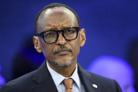 PAUL KAGAME SEM OPOSIÇÃO RELEVANTE NAS ELEIÇÕES PARA PRESIDENTE NO RUANDA