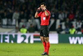 CARLOS XISTRA ARBITRA BENFICA-BRAGA E TIAGO MARTINS APITA AVES-SPORTING NA ABERTURA