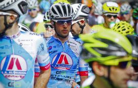 EDGAR PINTO DESISTIU DA VOLTA A PORTUGAL