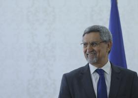 PRESIDENTE E GOVERNO CABO-VERDIANOS TRISTES E SOLIDÁRIOS COM POVO MADEIRENSE