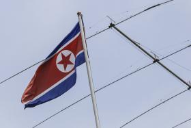 COREIA DO NORTE DIZ QUE SANÇÕES DA ONU “VIOLAM” A SUA SOBERANIA